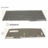 34053306 - KEYBOARD 10KEY BLACK W/ BL UK