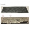 34055383 - KEYBOARD 10KEY BLACK W/ TS GERMAN