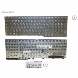 38041124 - KEYBOARD 10KEY...