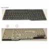 34055381 - KEYBOARD 10KEY BLACK W/O TS CZECH/SLOVAK