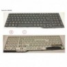 34055362 - KEYBOARD 10KEY BLACK W/O TS FRANCE