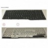 34055365 - KEYBOARD 10KEY BLACK W/O TS SWE/FINLAND