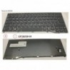 34053395 - KEYBOARD BLACK W/O TS HUNGARY