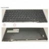 34053402 - KEYBOARD BLACK W/O TS ICELAND