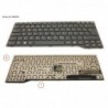 34055343 - KEYBOARD BLACK W/ TS SCHWEDEN/FINLAND