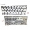 34055405 - KEYBOARD WHITE W/O TS GERMAN