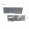 34077386 - KEYBOARD SWISS (BLACK)