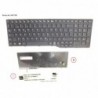 34077381 - KEYBOARD SWEDEN/FINLAND (BLACK)