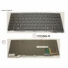 34055183 - KEYBOARD W/ BL FRANCE