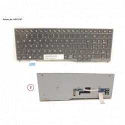 34072167 - KEYBOARD BLACK...