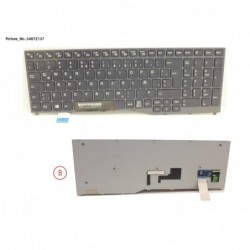 34072137 - KEYBOARD BLACK...