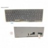 34072137 - KEYBOARD BLACK W/O TS ICELAND