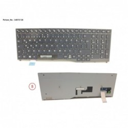 34072130 - KEYBOARD BLACK...