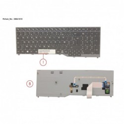 38061010 - KEYBOARD BLACK...