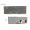 38060975 - KEYBOARD BLACK W/O TS CZECH/SLOVAKIA