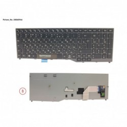 38060966 - KEYBOARD BLACK...