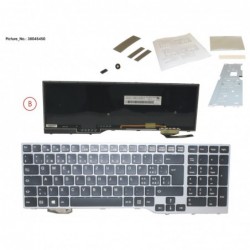 38045450 - KEYBOARD BLACK...