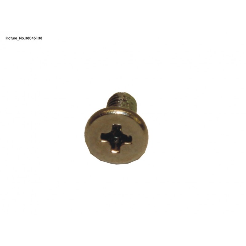 38045138 - SCREW -  M2.5XL5-1