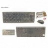 38062322 - WIRELESS KB MOUSE SET LX410 DE