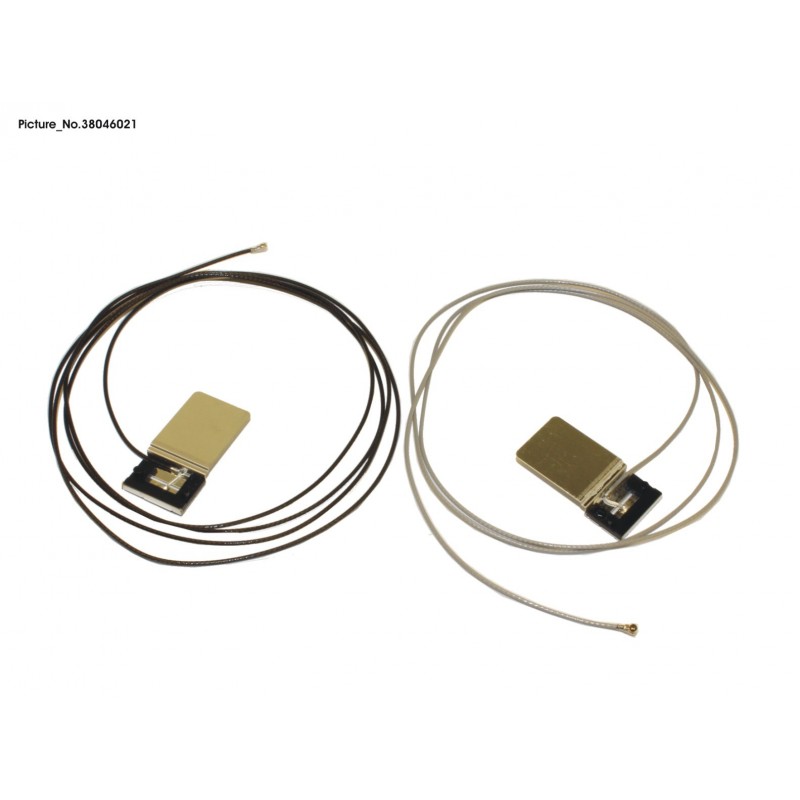 38046021 - ANTENNA, WLAN L/R