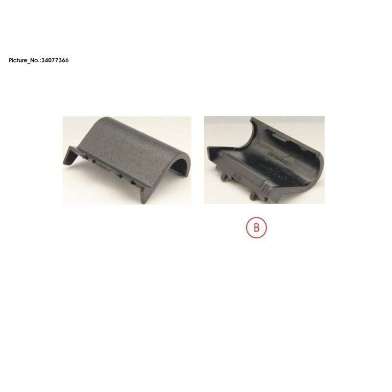 34077366 - COVER, HINGE CAP R