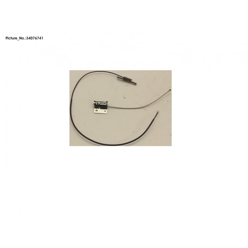 34076741 - ANTENNA, WLAN L/R