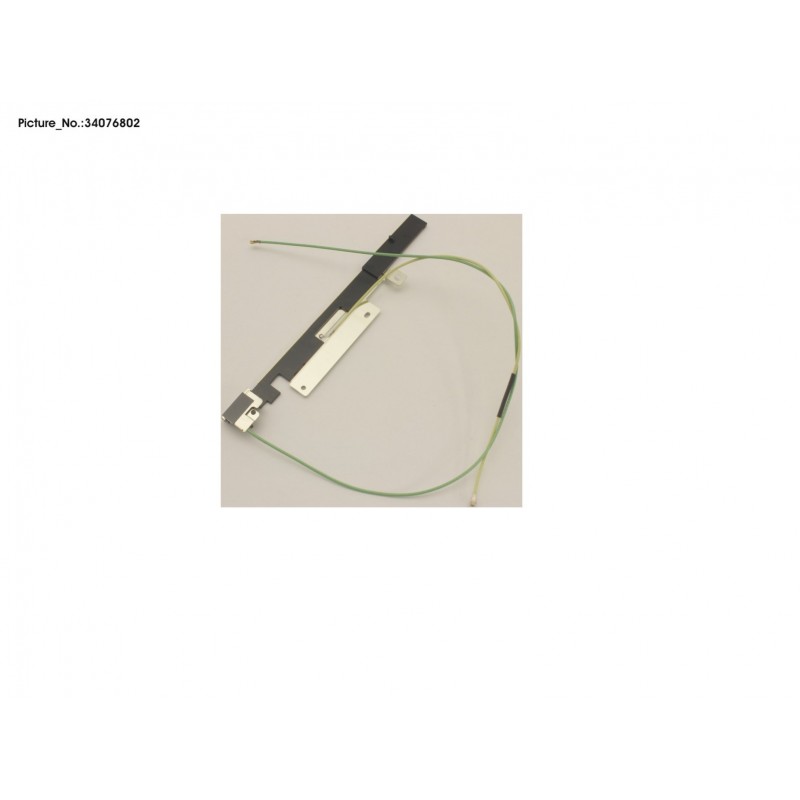 34076802 - ANTENNA, WWAN MAIN