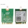 38043878 - WLAN MODULE INTEL 7265 AC INCL. BT