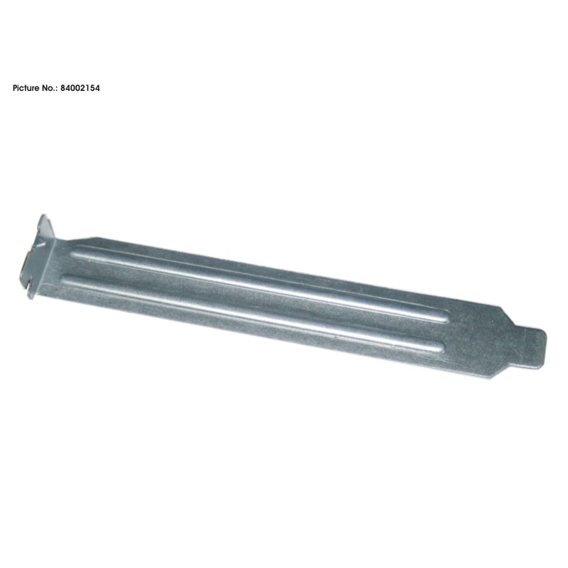 84002154 - L-BRACKET - SLOT (ROHS)