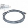 38046143 - CABLE CAT 6A, RJ45, 3M