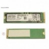 34054930 - SSD PCIE M.2 2280 256GB(FDE)W/RUBBER