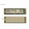 34062140 - SSD PCIE M.2 2280 256GB(FDE)W/RUBBER