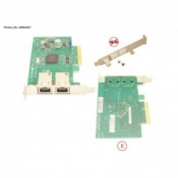 38064221 - ADD-ON CARD (2X...