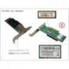 38024202 - IB HCA 40GB 1 PORT QDR ENHANCED