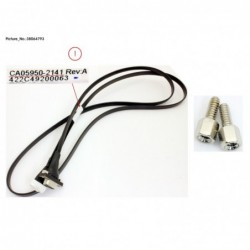 38064793 - FRONT VGA CABLE...