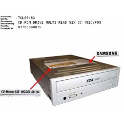 02096821 - CD-ROM DRIVE...