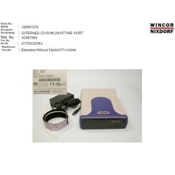 02067889 - EXTERNAL CD-ROM-KIT PARALLEL PORT