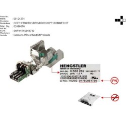 02096670 - GDI THERM.REC.PR.ND9G 120  260MM STAI.ST