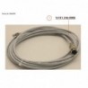 38060255 - TP 27 RJ12 DIN 5 PIN CABLE 5.0M BLACK