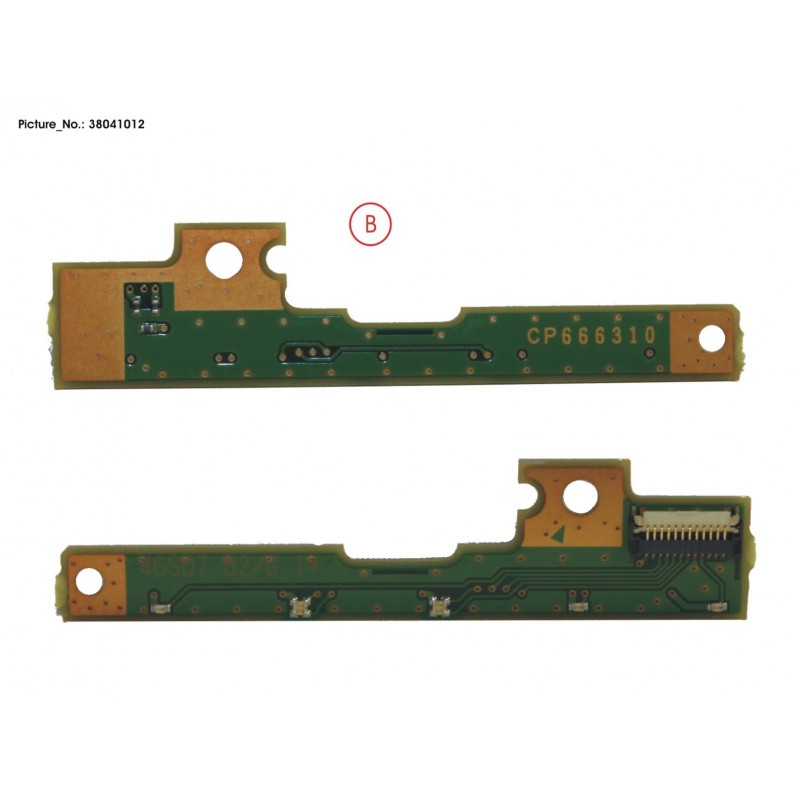 38041012 - SUB BOARD, LED