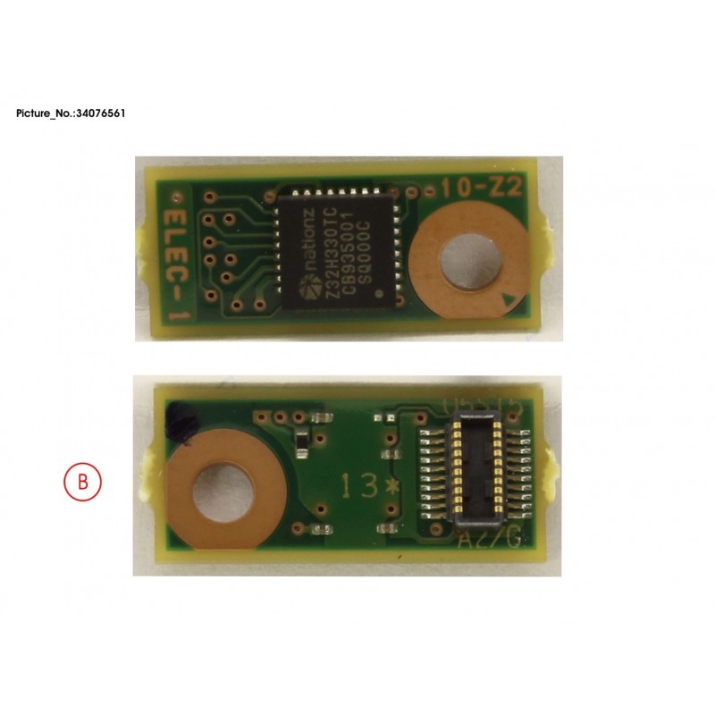 34076561 - TPM MODULE NATION Z (TPM-B)