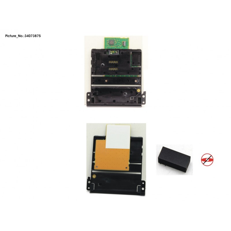 34073875 - SUB BOARD, SMARTCARD