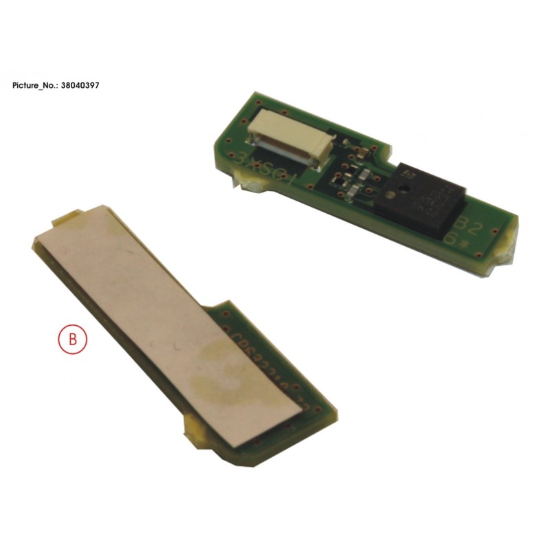 38040397 - SUB BOARD, MIC L