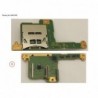 34061942 - SUB BOARD, SD/LED