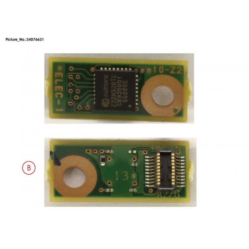 34076631 - TPM MODULE NATION Z (TPM-B)