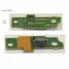 34068228 - SUB BOARD, MR SENSOR KB DOCKING