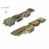 38042549 - SUB BOARD, VGA/HDMI/USB