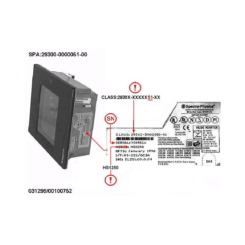 02023358 - EL25 STAT.SCANNER EL25(HS1