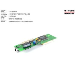 02086969 - POS EXT.BOARD MAX.INTERFACE