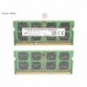 38042526 - MEMORY 8GB DDR3-1600